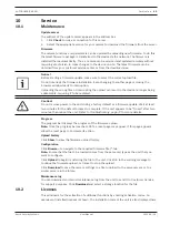 Preview for 69 page of Bosch AUTODOME IP 4000i NDP-4502-Z12 User Manual