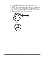 Предварительный просмотр 38 страницы Bosch AUTODOME IP 4000i Installation Manual