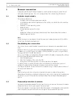 Preview for 6 page of Bosch AUTODOME IP 5000i User Manual