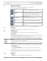 Preview for 8 page of Bosch AUTODOME IP 5000i User Manual