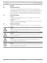 Preview for 4 page of Bosch AUTODOME IP starlight 5100i IR Installation Manual