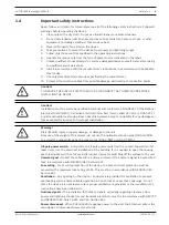 Preview for 5 page of Bosch AUTODOME IP starlight 5100i IR Installation Manual