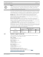 Preview for 9 page of Bosch AUTODOME IP starlight 5100i IR Installation Manual