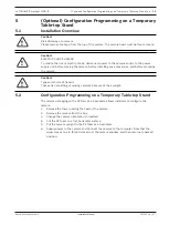 Preview for 15 page of Bosch AUTODOME IP starlight 5100i IR Installation Manual