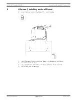 Preview for 17 page of Bosch AUTODOME IP starlight 5100i IR Installation Manual