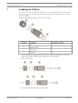 Preview for 19 page of Bosch AUTODOME IP starlight 5100i IR Installation Manual