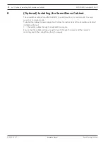 Preview for 22 page of Bosch AUTODOME IP starlight 5100i IR Installation Manual