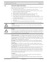 Preview for 5 page of Bosch AUTODOME IP starlight 5100i Installation Manual