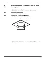 Preview for 17 page of Bosch AUTODOME IP starlight 5100i Installation Manual