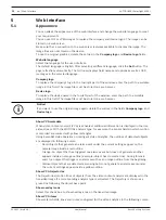 Preview for 22 page of Bosch AUTODOME IP starlight 5100i User Manual