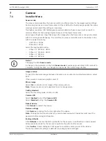 Preview for 27 page of Bosch AUTODOME IP starlight 5100i User Manual