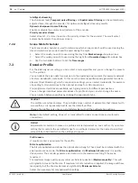 Preview for 36 page of Bosch AUTODOME IP starlight 5100i User Manual