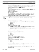 Preview for 48 page of Bosch AUTODOME IP starlight 5100i User Manual