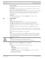 Preview for 58 page of Bosch AUTODOME IP starlight 5100i User Manual