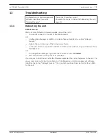 Preview for 73 page of Bosch AUTODOME IP starlight 5100i User Manual