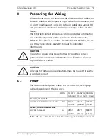 Preview for 77 page of Bosch AutoDome Junior HD VJR Series Installation Manual