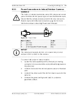 Preview for 79 page of Bosch AutoDome Junior HD VJR Series Installation Manual