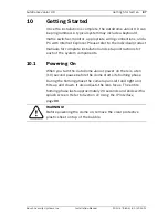 Preview for 87 page of Bosch AutoDome Junior HD VJR Series Installation Manual