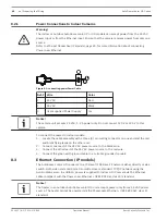 Предварительный просмотр 40 страницы Bosch AutoDome Junior HD VJR Series Operation Manual