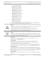 Предварительный просмотр 71 страницы Bosch AutoDome Junior HD VJR Series Operation Manual