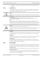 Предварительный просмотр 90 страницы Bosch AutoDome Junior HD VJR Series Operation Manual