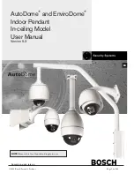 Preview for 36 page of Bosch AutoDome Installation Manual