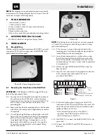 Preview for 14 page of Bosch AutoDome Mounting Manual