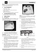 Предварительный просмотр 14 страницы Bosch AutoDome Mounting Manual