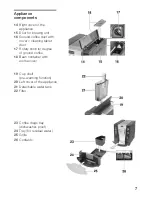 Preview for 7 page of Bosch AUTOMATIC COFFEE CENTRE TCA 6301 UC Use And Care Manual