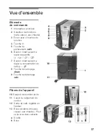 Preview for 37 page of Bosch AUTOMATIC COFFEE CENTRE TCA 6301 UC Use And Care Manual