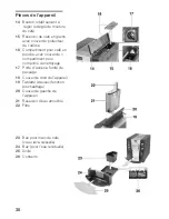 Preview for 38 page of Bosch AUTOMATIC COFFEE CENTRE TCA 6301 UC Use And Care Manual