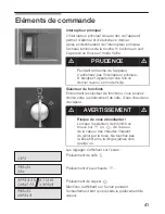 Preview for 41 page of Bosch AUTOMATIC COFFEE CENTRE TCA 6301 UC Use And Care Manual