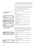 Preview for 52 page of Bosch AUTOMATIC COFFEE CENTRE TCA 6301 UC Use And Care Manual