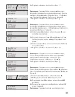 Preview for 63 page of Bosch AUTOMATIC COFFEE CENTRE TCA 6301 UC Use And Care Manual