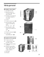 Preview for 71 page of Bosch AUTOMATIC COFFEE CENTRE TCA 6301 UC Use And Care Manual