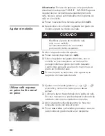 Preview for 80 page of Bosch AUTOMATIC COFFEE CENTRE TCA 6301 UC Use And Care Manual