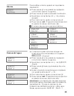 Preview for 85 page of Bosch AUTOMATIC COFFEE CENTRE TCA 6301 UC Use And Care Manual