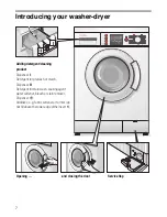 Предварительный просмотр 7 страницы Bosch Avantixx WVD24460GB Operating And Installation Instructions