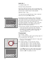 Предварительный просмотр 23 страницы Bosch Avantixx WVD24460GB Operating And Installation Instructions