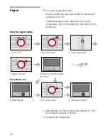 Предварительный просмотр 35 страницы Bosch Avantixx WVD24460GB Operating And Installation Instructions