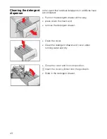 Предварительный просмотр 43 страницы Bosch Avantixx WVD24460GB Operating And Installation Instructions