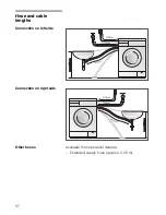 Предварительный просмотр 59 страницы Bosch Avantixx WVD24460GB Operating And Installation Instructions