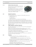 Preview for 6 page of Bosch AVENAR 4000 FAH-425-T-R Operation Manual