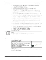 Preview for 7 page of Bosch AVENAR 4000 FAH-425-T-R Operation Manual