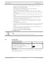 Предварительный просмотр 7 страницы Bosch AVENAR 4000 FAH-425-T-R Operation Manual