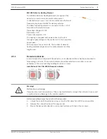 Preview for 9 page of Bosch AVENAR 4000 FAH-425-T-R Operation Manual