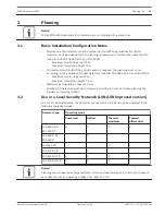 Preview for 13 page of Bosch AVENAR 4000 FAH-425-T-R Operation Manual