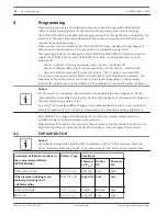 Preview for 14 page of Bosch AVENAR 4000 FAH-425-T-R Operation Manual