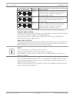 Предварительный просмотр 26 страницы Bosch AVENAR 4000 FAH-425-T-R Operation Manual