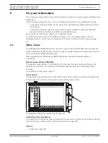 Предварительный просмотр 9 страницы Bosch AVENAR 8000 User Manual